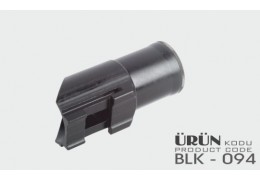 BLK-094 Alüminyum Kol Borusu Otomatik Av Tüfeği Yedek Parçası